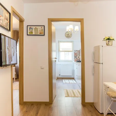 Sector 4 - Motru 75 By Mrg Apartament