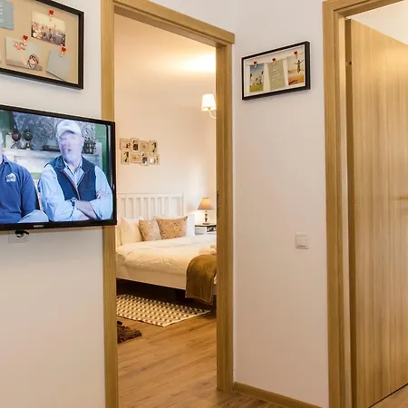 Apartamento Sector 4 - Motru 75 By Mrg