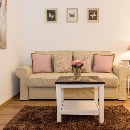 Apartment Sector 4 - Motru 75 By Mrg Bukarest