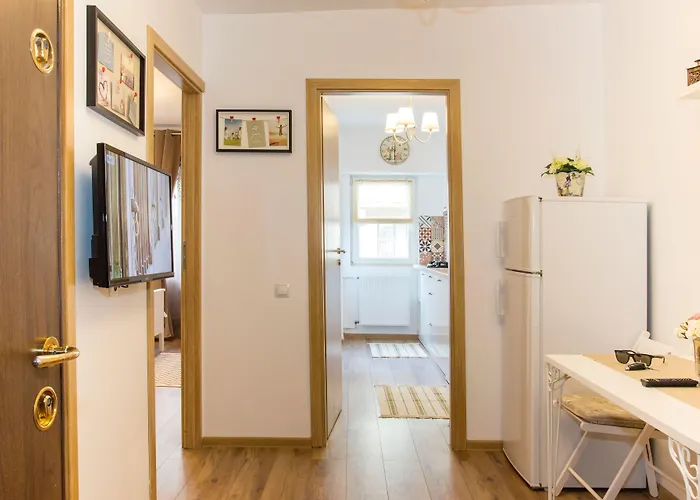 Sector 4 - Motru 75 By Mrg Apartamento