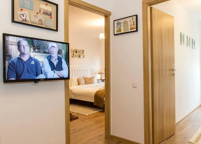 Lägenhet Sector 4 - Motru 75 By Mrg