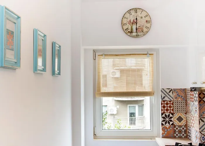 Sector 4 - Motru 75 By Mrg Bukarest