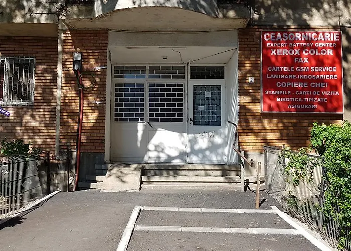 Sector 4 - Motru 75 By Mrg Bucareste