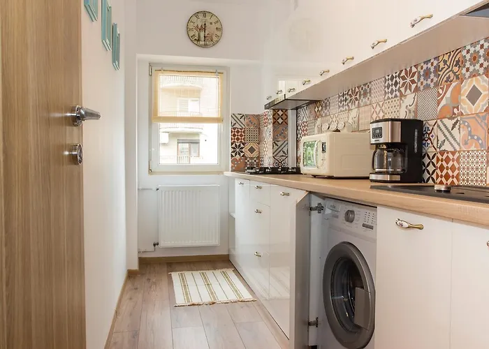 Apartamento Sector 4 - Motru 75 By Mrg Bucareste