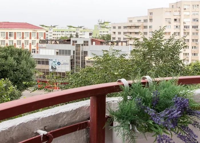 Sector 4 - Motru 75 By Mrg 公寓 *